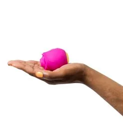 ROMP Rose Aspirateur Clitoridien Édition Limitée -SexToys Soldes romp rose aspirateur clitoridien 2