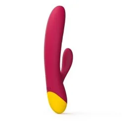 ROMP Jazz Vibromasseur Rabbit Rechargeable -SexToys Soldes romp vibromasseur rabbit rechargeable jazz 2