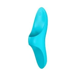 Doigt Vibrant Satisfyer Teaser Bleu -SexToys Soldes satisfyer doigt vibrant teaser bleu 2