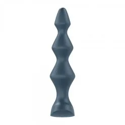 Satisfyer Plugs Satisfyer Lolli Plug 1 Gris -SexToys Soldes satisfyer lolli plug 1 gris 2