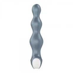 Satisfyer Plugs Satisfyer Lolli Plug 2 Gris -SexToys Soldes satisfyer lolli plug 2 gris 2