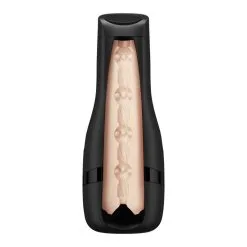 Satisfyer-Men Gaine Pour Masturbateur Satisfyer Men Pressure Spiral -SexToys Soldes satisfyer men extra sleeve pressure spiral 2