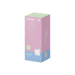 Kit 5 Embouts Satisfyer Pro Penguin -SexToys Soldes satisfyer pro penguin tips 4