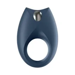 Satisfyer Rings Anneau Vibrant Connecté Satisfyer Royal One -SexToys Soldes satisfyer royal one 3