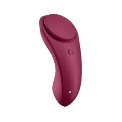 Culotte Vibrante Connectée Satisfyer Sexy Secret -SexToys Soldes satisfyer sexy secret 2