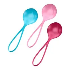 Satisfyer Balls Kit Boules De Geisha Satisfyer Strengthening Balls