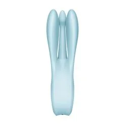 Satisfyer Threesome 1 Bleu Stimulateur Clitoridien -SexToys Soldes satisfyer threesome 1 stimulateur clitoridien bleu 3