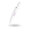 Vibromasseur Wand Satisfyer Wand-er Women Blanc