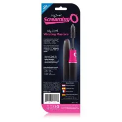 Screaming O Stimulateur Mascara My Secret -SexToys Soldes screaming o stimulateur mascara my secret 4