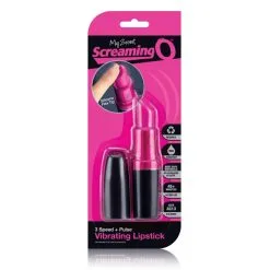Screaming O Stimulateur Rouge à Lèvres My Secret -SexToys Soldes screaming o stimulateur rouge a levres my secret 3