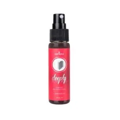 Sensuva Spray Relaxant Gorge Profonde Deeply Love You Cannelle 30 Ml