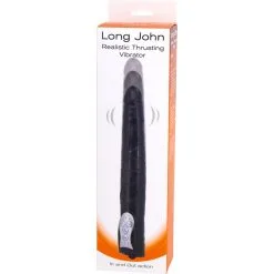 Seven Creations Vibromasseur Va-et-Vient Long John -SexToys Soldes seven creations long john 4