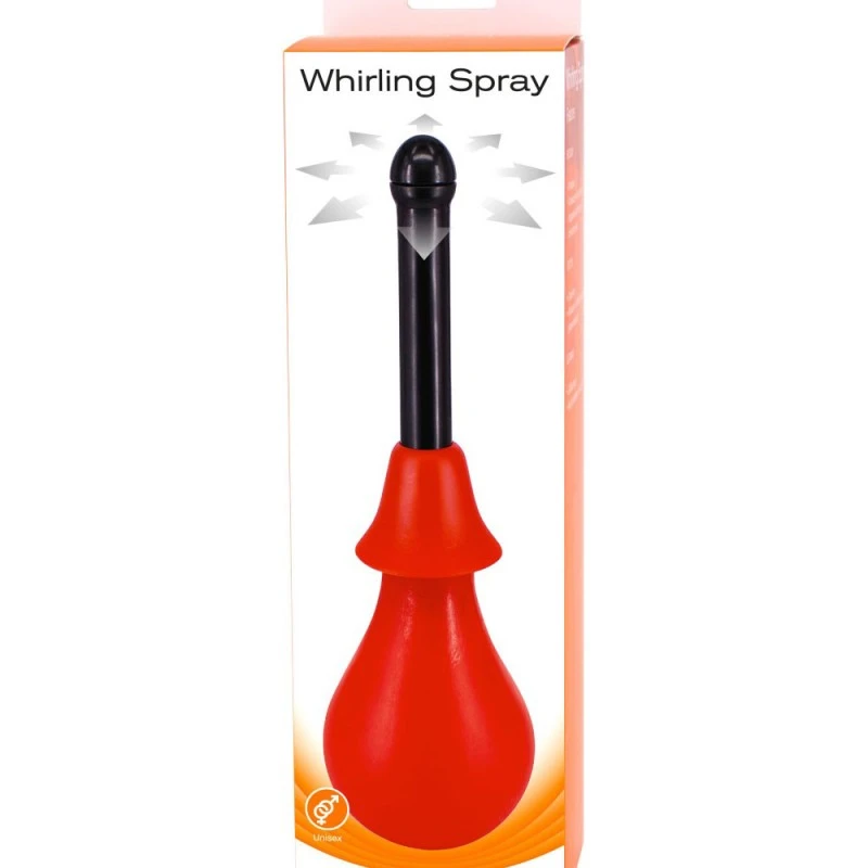 Seven Creations Poire à Lavement Whirling Spray 3 Seven Creations Poire à Lavement Whirling Spray – Image 3