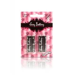 Sexy Battery Piles LR03 / AAA - 1.5V X4
