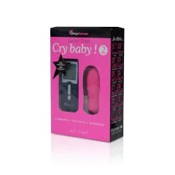 SexyAvenue Oeuf Vibrant Secret Bullet Cry Baby 2 -SexToys Soldes sexyavenue cry baby 2 2