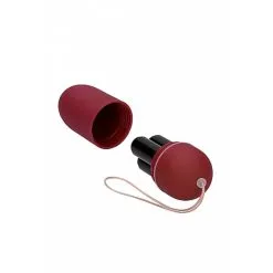 Shots Toys Oeuf Vibrant Télécommandé Vibrating Egg Large Rouge -SexToys Soldes shots toys vibrating egg large rouge 4