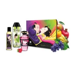 Shunga Coffret Baisers Fruités