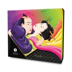 Shunga Coffret Baisers Fruités -SexToys Soldes shunga fruity kisses collection 5