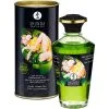 Shunga Huile Chauffante Aphrodisiaque Bio Thé Vert Exotique