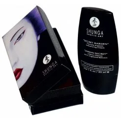 Shunga Crème Stimulante Clitoris Jardin Secret