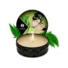 Shunga Mini Chandelle De Massage Thé Vert Exotique