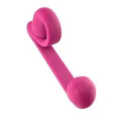 Snail Vibe Rose Vibromasseur Point G & Clitoris -SexToys Soldes snail vibe vibromasseur point g clitoris snail vibe rose 2