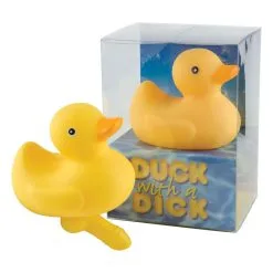 SPENCER FLEETWOOD Canard Duck With A Dick -SexToys Soldes spencer fleetwood duck with a dick 2