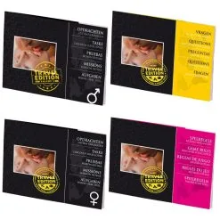 Tease Please Jeu De Société Mission Intime Version Voyage -SexToys Soldes tease and please mission intime version voyage 2