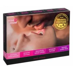 Tease Please Jeu De Société Mission Intime Version Voyage -SexToys Soldes tease and please mission intime version voyage 5