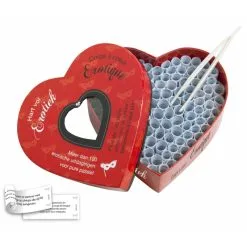 Tease Please Corps à Coeur Érotique