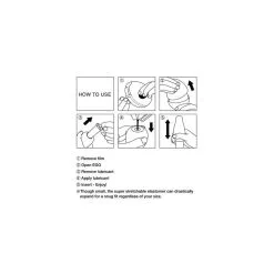 Tenga EGG Silky Masturbateur Oeuf -SexToys Soldes tenga egg silky 4