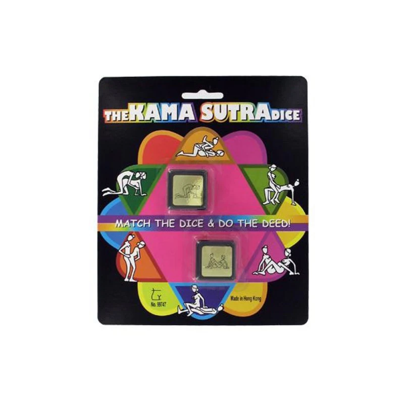 Generique Dés Coquins The Kama Sutra 2 Generique Dés Coquins The Kama Sutra – Image 2