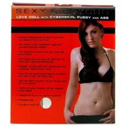 Topco-Sales Poupée Gonflable Sexy & Psycho -SexToys Soldes topco sales sexy psycho love doll 3