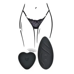 ToyJoy Culotte Vibrante Télécommandée Angel Panty Vibe -SexToys Soldes toyjoy angel panty vibe 5