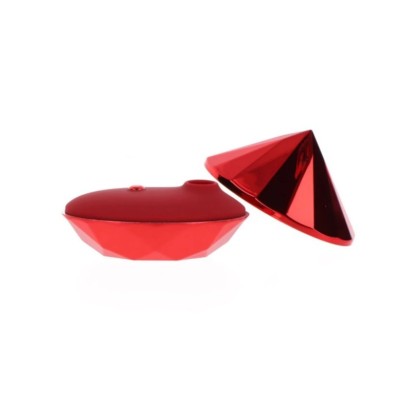 ToyJoy Aspirateur Clitoridien Ruby Red Diamond 4 ToyJoy Aspirateur Clitoridien Ruby Red Diamond – Image 4