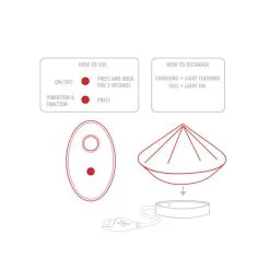 ToyJoy Aspirateur Clitoridien Ruby Red Diamond 11 ToyJoy Aspirateur Clitoridien Ruby Red Diamond -SexToys Soldes toyjoy ruby red diamond aspirateur clitoridien 5