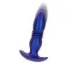 ToyJoy Plug Anal Vibrant Va-et-Vient The Tough Buttocks