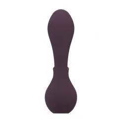 Vibromasseur Point-G & Clitoris Irresistible Mythical Violet -SexToys Soldes vibromasseur point g clitoris irresistible mythical violet 3
