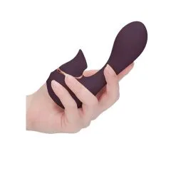 Vibromasseur Point-G & Clitoris Irresistible Mythical Violet -SexToys Soldes vibromasseur point g clitoris irresistible mythical violet 4