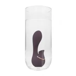 Vibromasseur Point-G & Clitoris Irresistible Mythical Violet -SexToys Soldes vibromasseur point g clitoris irresistible mythical violet 5
