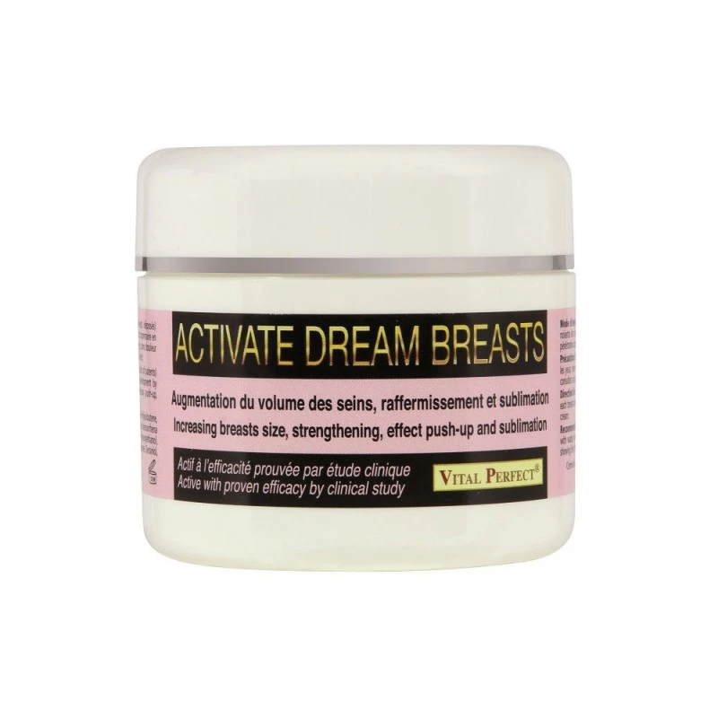 Vital Perfect Crème Activate Dream Breasts 150 Ml 2 Vital Perfect Crème Activate Dream Breasts 150 Ml – Image 2