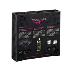 Voulez-Vous Coffret De Massage Coquin Saint-Valentin -SexToys Soldes voulez vous coffret coquin saint valentin 2