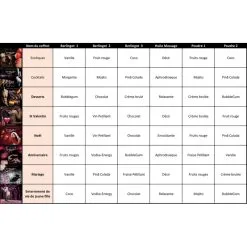 Voulez-Vous Coffret De Massage Coquin Noël -SexToys Soldes voulez vous coffret noel 4