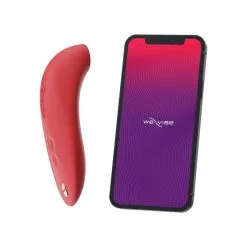 Stimulateur Connecté We-Vibe Melt Corail
