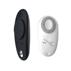 We-Vibe Moxie Noir Culotte Vibrante Connectée -SexToys Soldes we vibe moxie noir 2