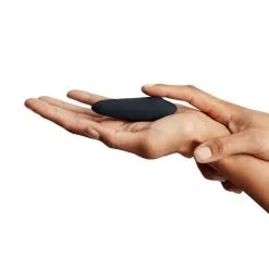 We-Vibe Moxie+ Noir Culotte Vibrante Connectée -SexToys Soldes we vibe moxie plus culotte vibrante noir 2