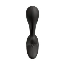 We-Vibe Stimulateur Prostatique Connecté Vector+ Noir -SexToys Soldes we vibe vector plus stimulateur prostatique connecte noir 3