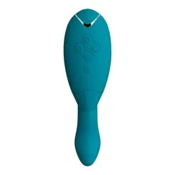 Womanizer Duo 2 Vert Stimulateur Point G & Clitoris -SexToys Soldes womanizer duo 2 stimulateur clitoris point g vert 2
