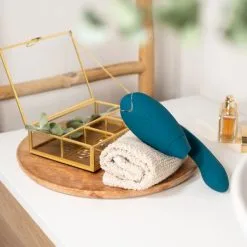 Womanizer Duo 2 Vert Stimulateur Point G & Clitoris -SexToys Soldes womanizer duo 2 stimulateur clitoris point g vert 5