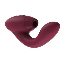 Womanizer DUO Bordeaux -SexToys Soldes womanizer duo bordeaux 2